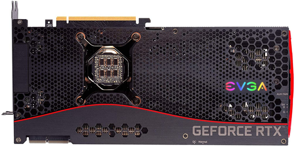 EVGA GeForce RTX 3090 FTW3 24 Gt -n&auml;yt&ouml;nohjain