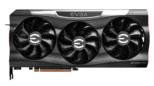 EVGA GeForce RTX 3090 FTW3 24 Gt -n&auml;yt&ouml;nohjain