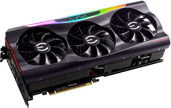 EVGA GeForce RTX 3090 FTW3 24 Gt -n&auml;yt&ouml;nohjain