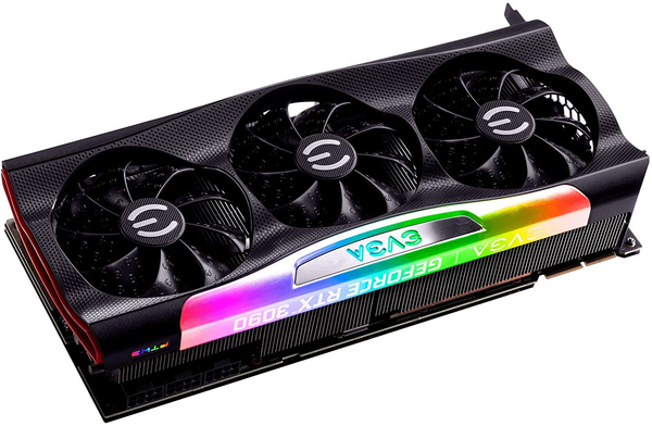EVGA GeForce RTX 3090 FTW3 24 Gt -n&auml;yt&ouml;nohjain