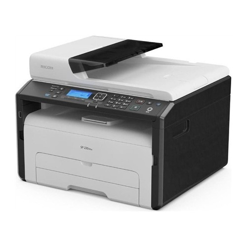 RICOH SP 277SNWX BLACK AND WHITE MULTIFUNCTION PRODUCT