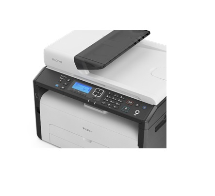 RICOH SP 277SNWX BLACK AND WHITE MULTIFUNCTION PRODUCT