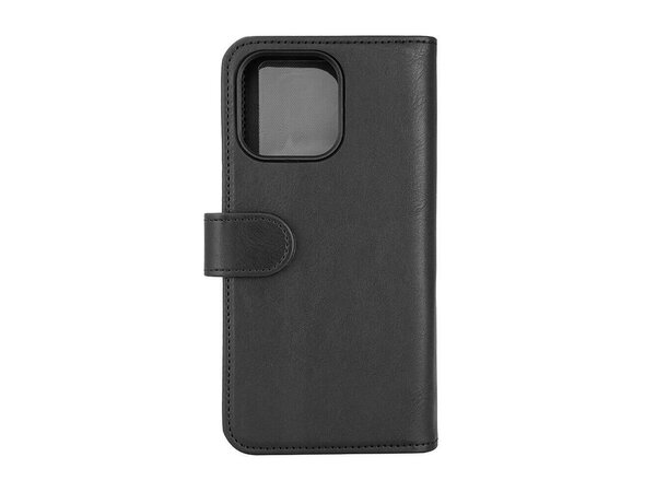 GEAR Wallet 7 Cards MagSeries, iPhone 15 Pro Max - 2-in-1 pl&aring;nboksfodra, Svart