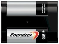ENERGIZER Foto Lithium 2CR5 1-pack