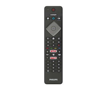 PHILIPS 65&quot; 4K HDR, SAPHI SMART, P5, 1500 PPI, DOLBY, AL3