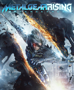 Act Key/Metal Gear Rising: Revengeance