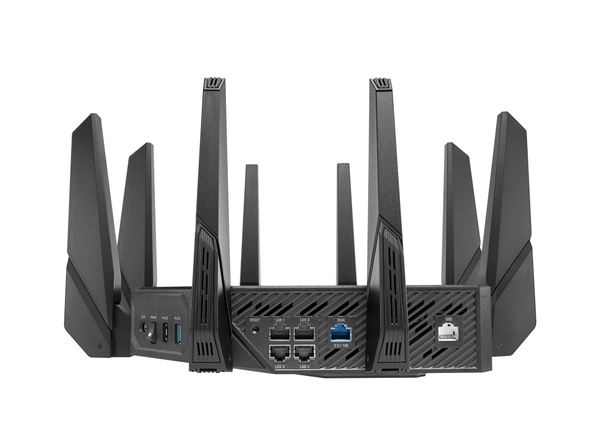 Asus ROG Rapture GT-AX11000 Pro Tri-band - Wi-Fi 6 router