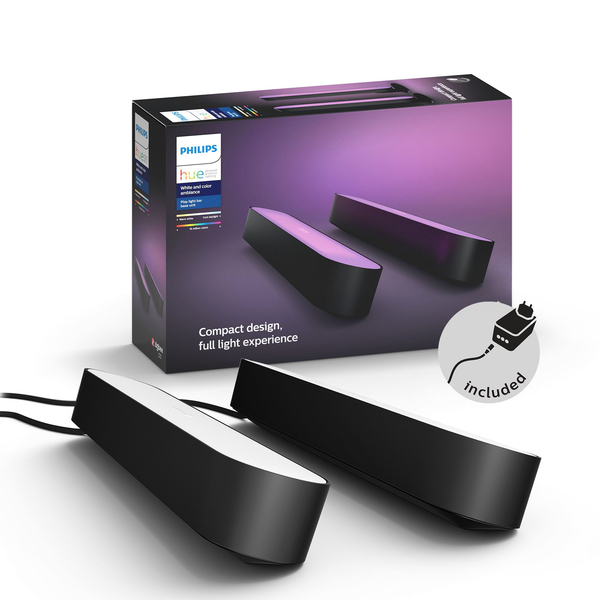 Philips HUE PLAY DOUBLE BLACK