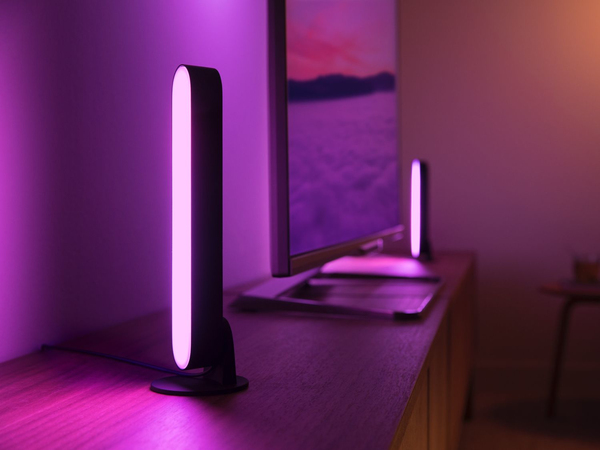 Philips HUE PLAY DOUBLE BLACK