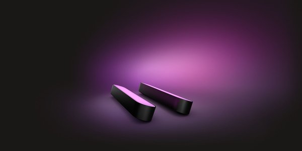 Philips HUE PLAY DOUBLE BLACK