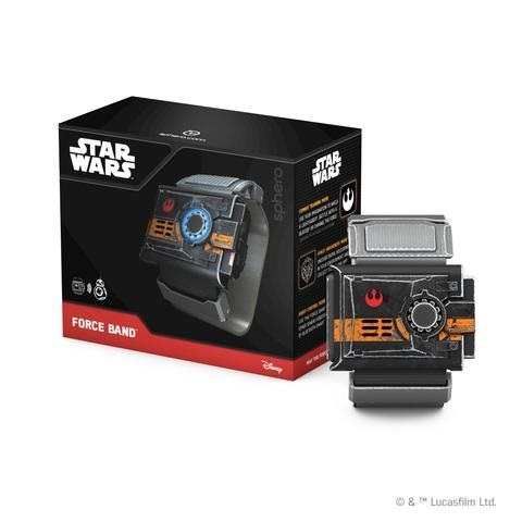 Sphero Force Band | Accessories to BB-8 by Sphero-