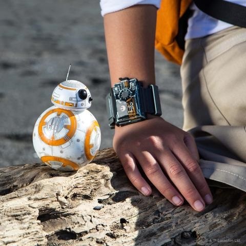 Sphero Force Band | Accessories to BB-8 by Sphero-