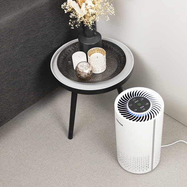 Tristar Air purifier HEPA, Carbon &amp; Prefilter 25 m&sup2;