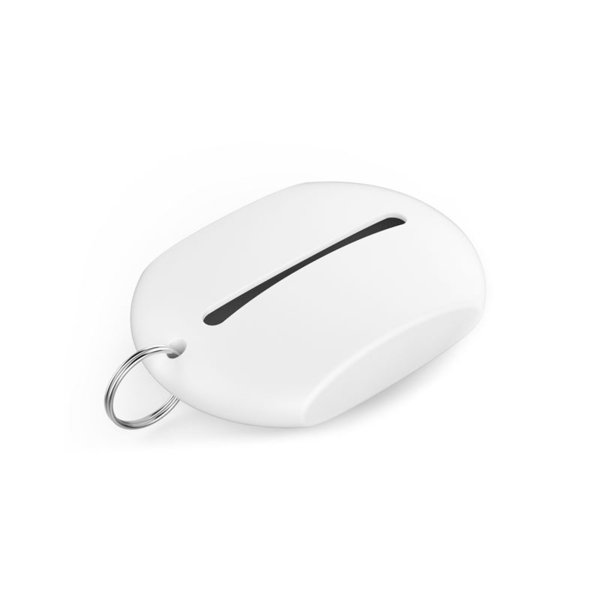 Sovitekumit AirPod-nappikuulokkeisiin, valkoinen