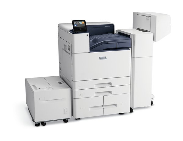 Xerox VersaLink C8000V/DT Duplex, LAN,A3 - colour laser printer