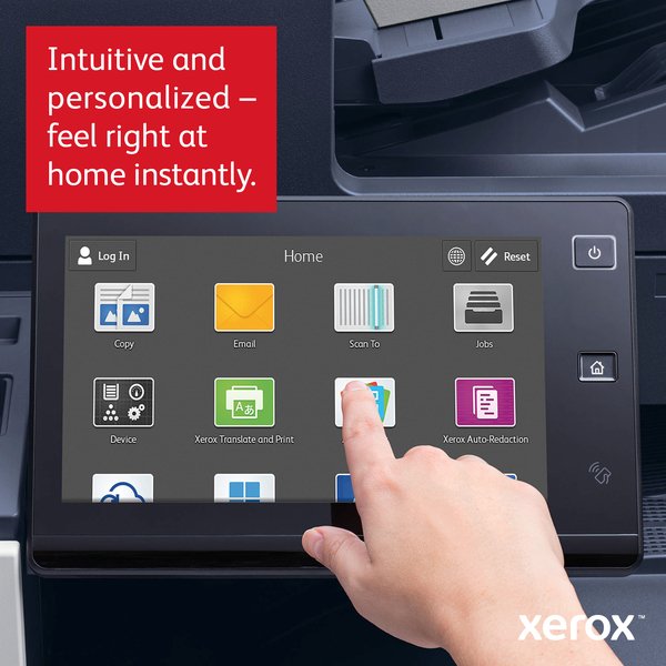 Xerox VersaLink C8000V/DT Duplex, LAN,A3 - colour laser printer