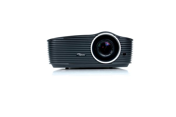 Optoma HD36 - DLP-projektori - 3D - 3000 ANSI lumenia - 1920 x 1080 - 16:9 - HD 1080p