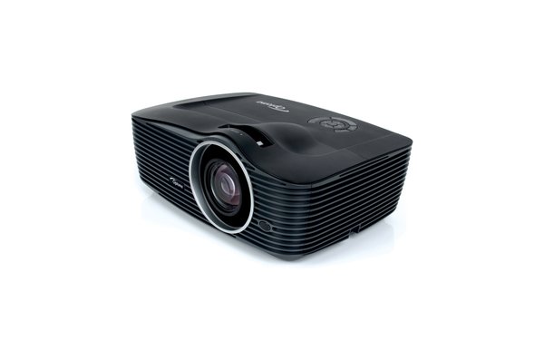 Optoma HD36 - DLP-projektori - 3D - 3000 ANSI lumenia - 1920 x 1080 - 16:9 - HD 1080p