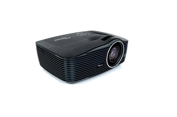 Optoma HD36 - DLP-projektori - 3D - 3000 ANSI lumenia - 1920 x 1080 - 16:9 - HD 1080p