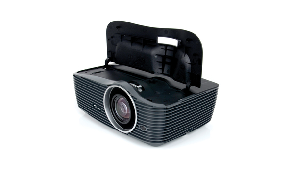 Optoma HD36 - DLP-projektori - 3D - 3000 ANSI lumenia - 1920 x 1080 - 16:9 - HD 1080p