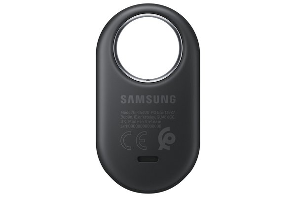 Samsung Galaxy SmartTag2 - tracker, Svart