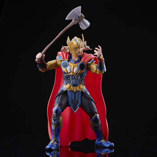 Marvel Legends Series 6 Inch Build-A-Figure Marvel's Korg Thor