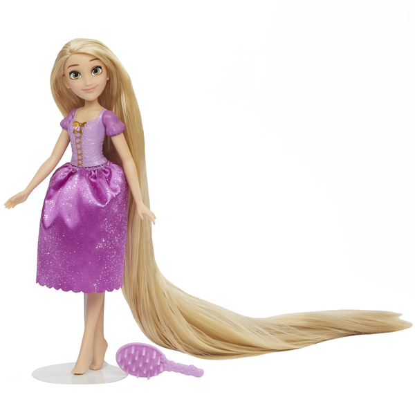 Disney Princess Fashion Doll Longest Locks Rapunzel