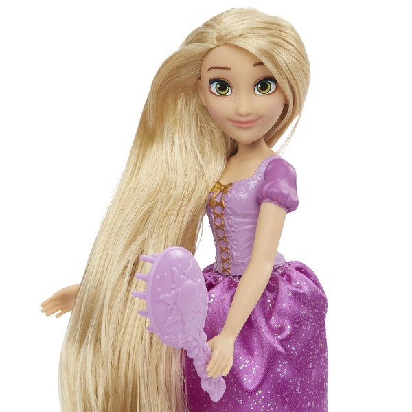 Disney Princess Fashion Doll Longest Locks Rapunzel