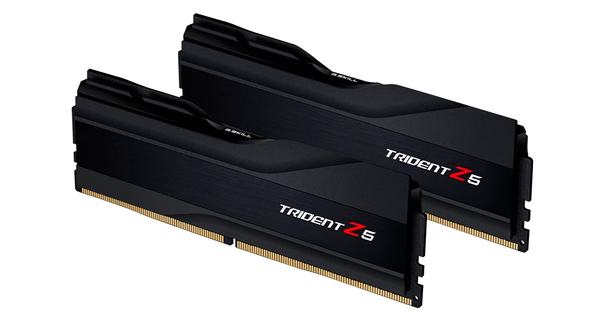 G.Skill Trident Z5 48GB (2 x 24 GB) DDR5 8000 MT/s, CL38 - memory