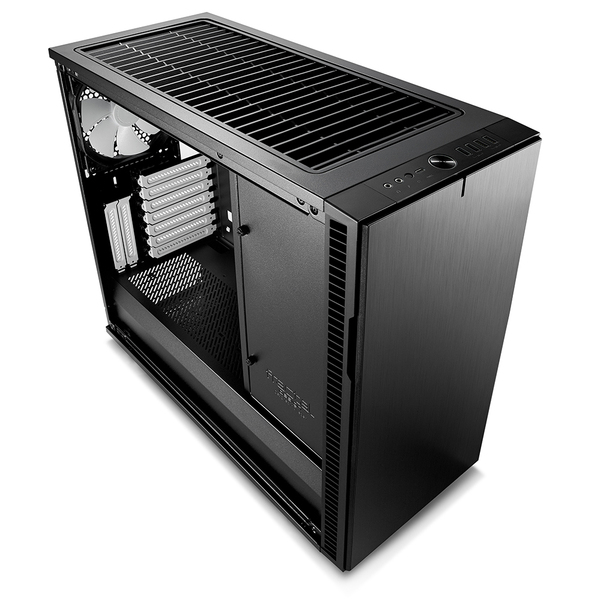 Fractal Design Define R6 USB-C - Black TG