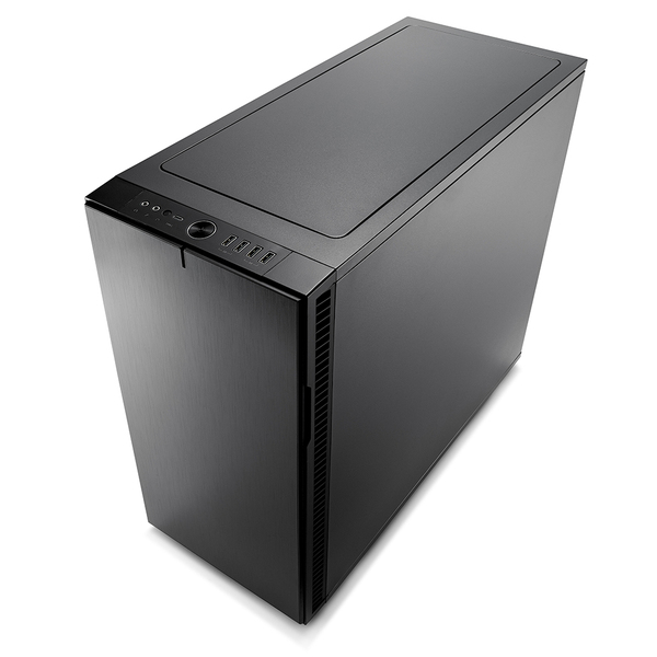 Fractal Design Define R6 USB-C - Black TG
