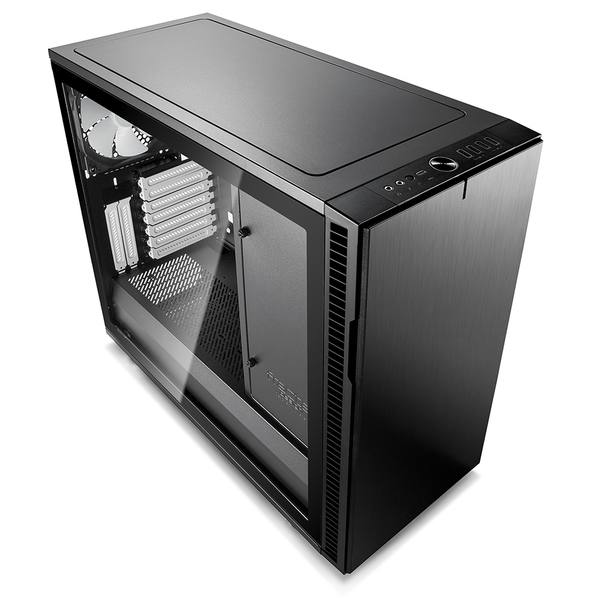 Fractal Design Define R6 USB-C - Black TG