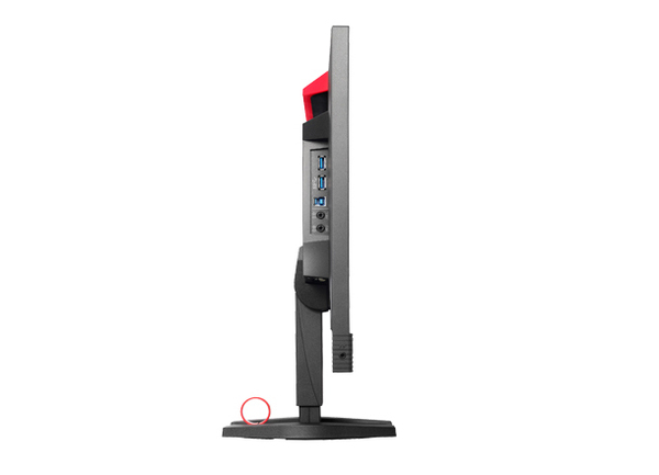 EIZO 23.8&quot; FS2434-BK, Full HD, IPS -n&auml;ytt&ouml;