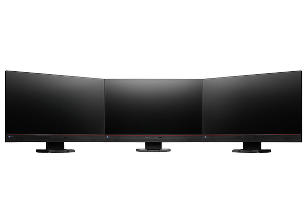 EIZO 23.8&quot; FS2434-BK, Full HD, IPS -n&auml;ytt&ouml;