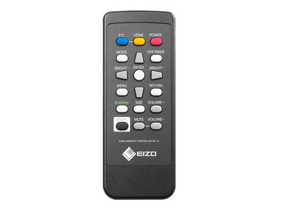 EIZO 23.8&quot; FS2434-BK, Full HD, IPS -n&auml;ytt&ouml;