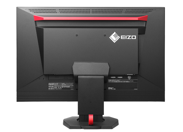 EIZO 23.8&quot; FS2434-BK, Full HD, IPS - datorsk&auml;rm