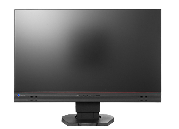 EIZO 23.8&quot; FS2434-BK, Full HD, IPS - datorsk&auml;rm