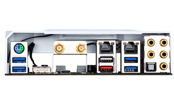 Gigabyte X99-Designare EX, ATX -emolevy