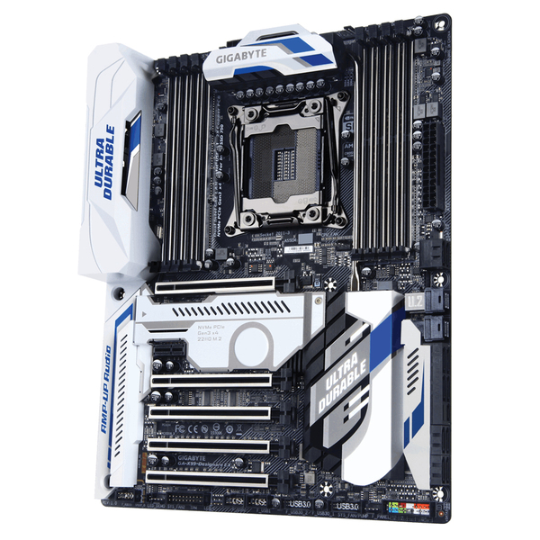 Gigabyte X99-Designare EX, ATX -emolevy