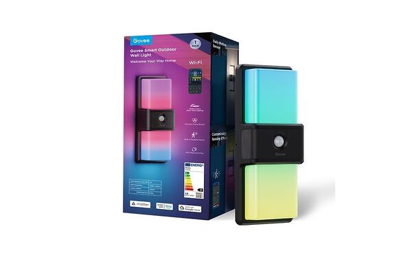 Govee Smart Outdoor - wall light