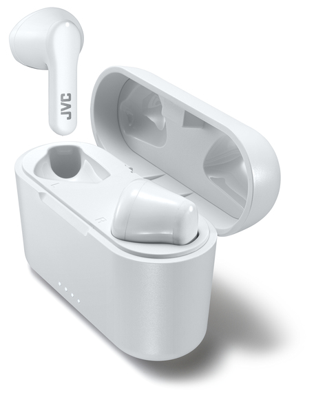 JVC HA-A3T TWS - wireless earbuds, white
