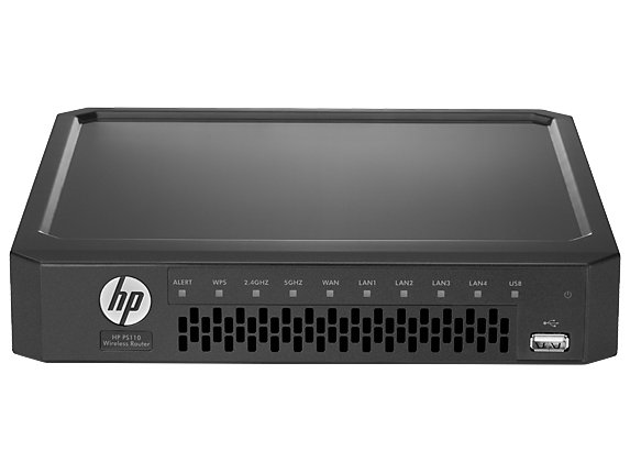 HPE PS110 Wireless 11n VPN WW Rtr