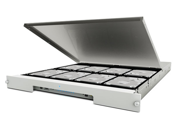 LaCie 8big Rack 12TB (4x3TB) TB 7200