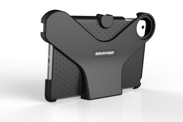 Makayama Movie Mount f&ouml;r iPad mini 4, f&auml;ste f&ouml;r kamerastatic, svart