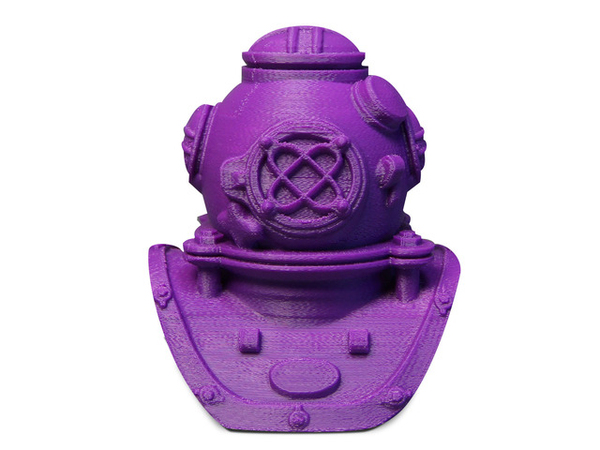 Makerbot ABS - True Purple - Normal -1kg-