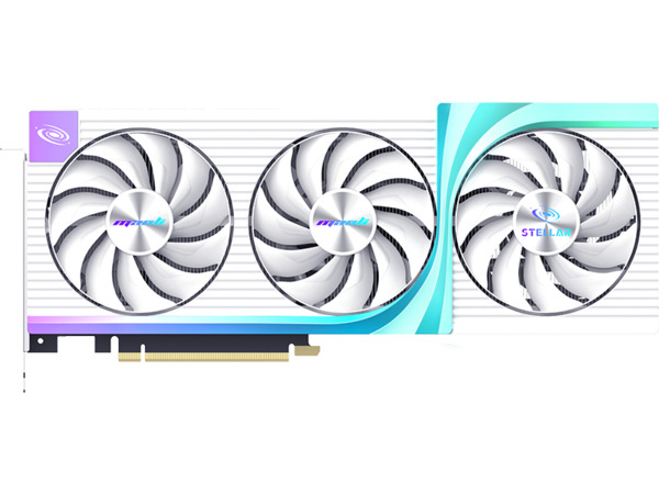 Manli GeForce RTX 5070 Ti 16GB Stellar OC - graphics card