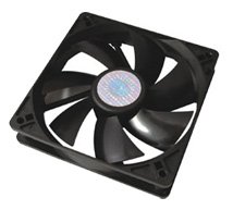 Cooler Master Case Fan Silent Fan SI 120mm    UTG&Aring;R