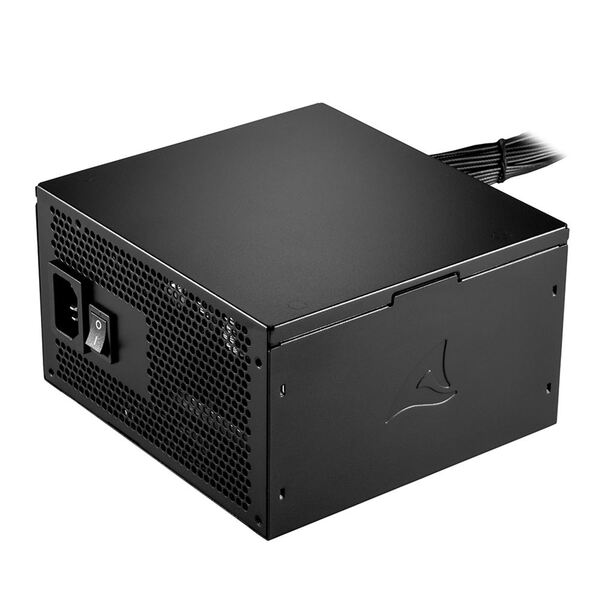 Sharkoon Rebel P15 650W - PSU, Cybenetics Gold