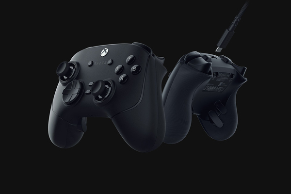 Razer Wolverine V3 Pro, schwarz - Kabe