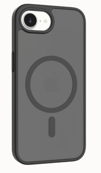 Screenor ICY iPhone 16e/17e Magsafe Black